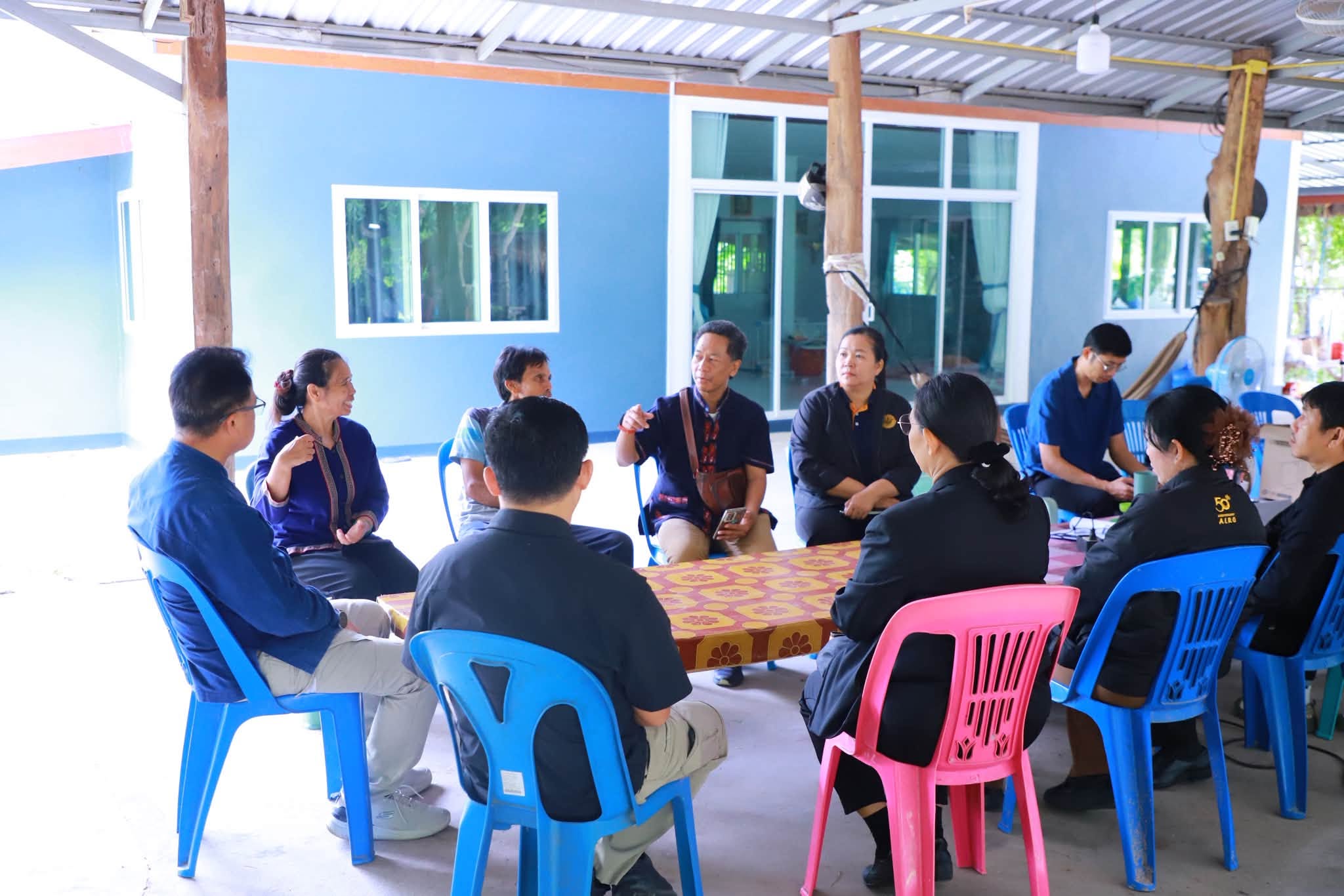 title - รองเลขาธิการ ส.ป.ก. ตรวจเยี่ยมกลุ่มเกษตรอินทรีย์ดึง IoT เสริมทัพเพิ่มประสิทธิภาพการผลิตให้ยั่งยืน